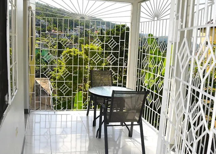 Comfy Seaview 1 Bedroom * Montego Bay