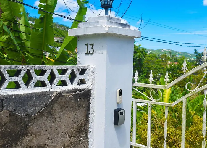 Comfy Seaview 1 Bedroom *